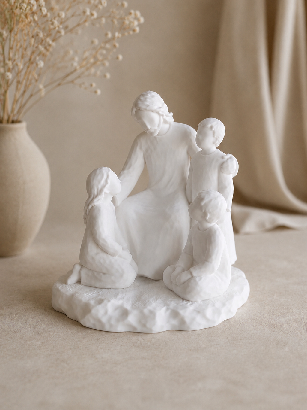 Suffer the Little Children