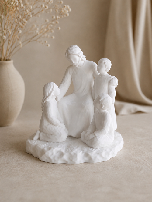 Suffer the Little Children