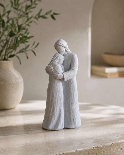 In His Arms