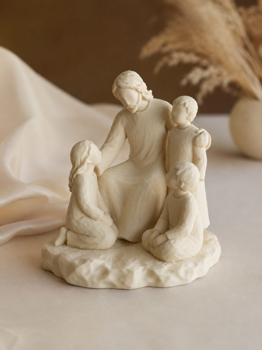 Suffer the Little Children