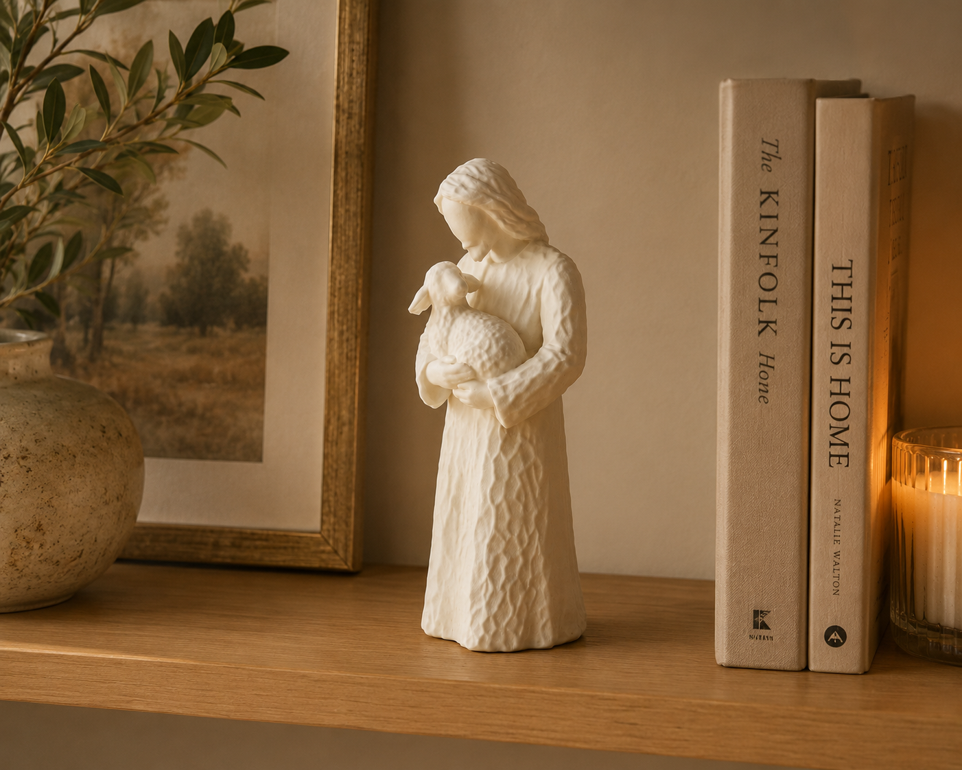 The Good Shepherd