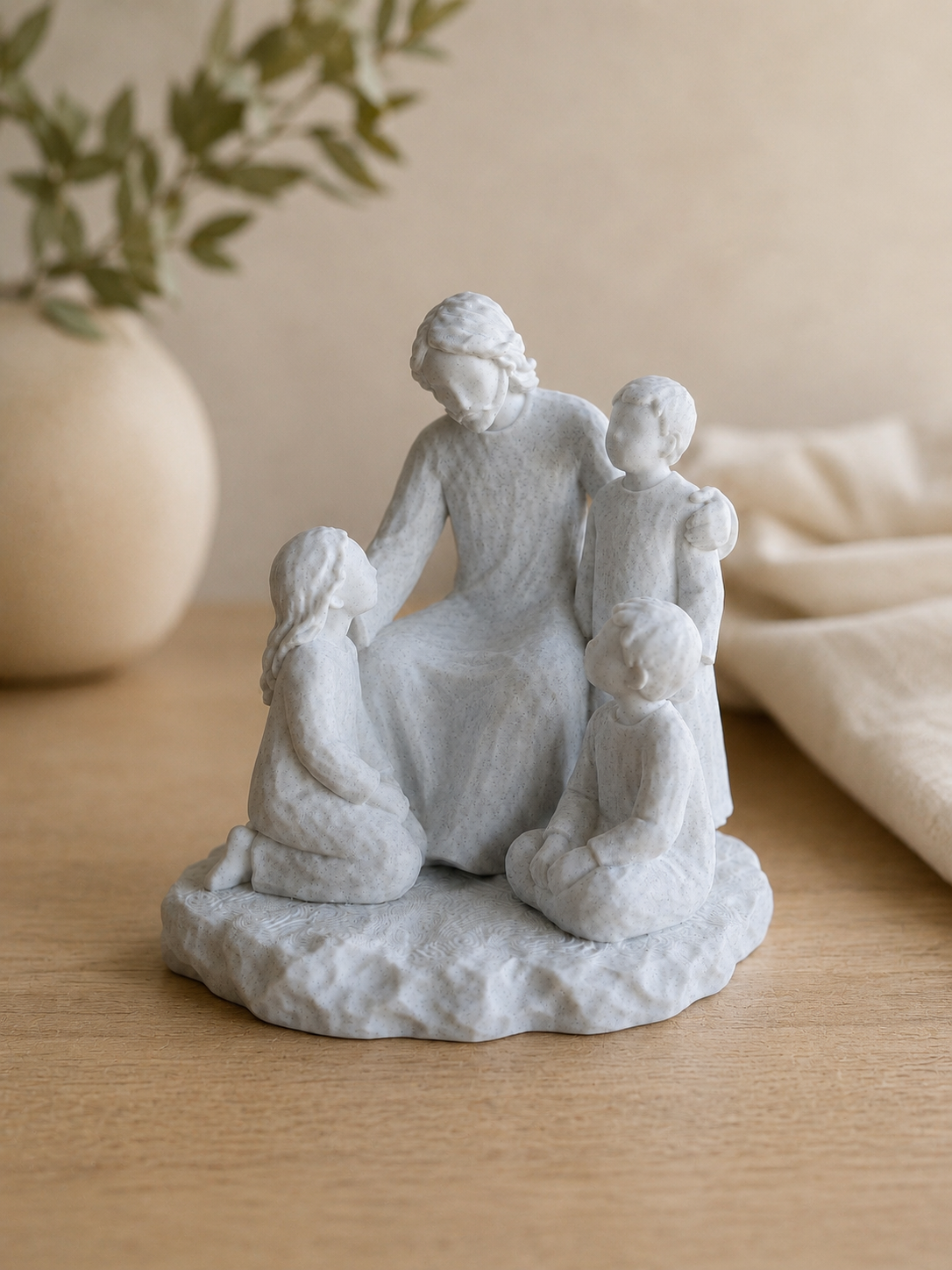 Suffer the Little Children