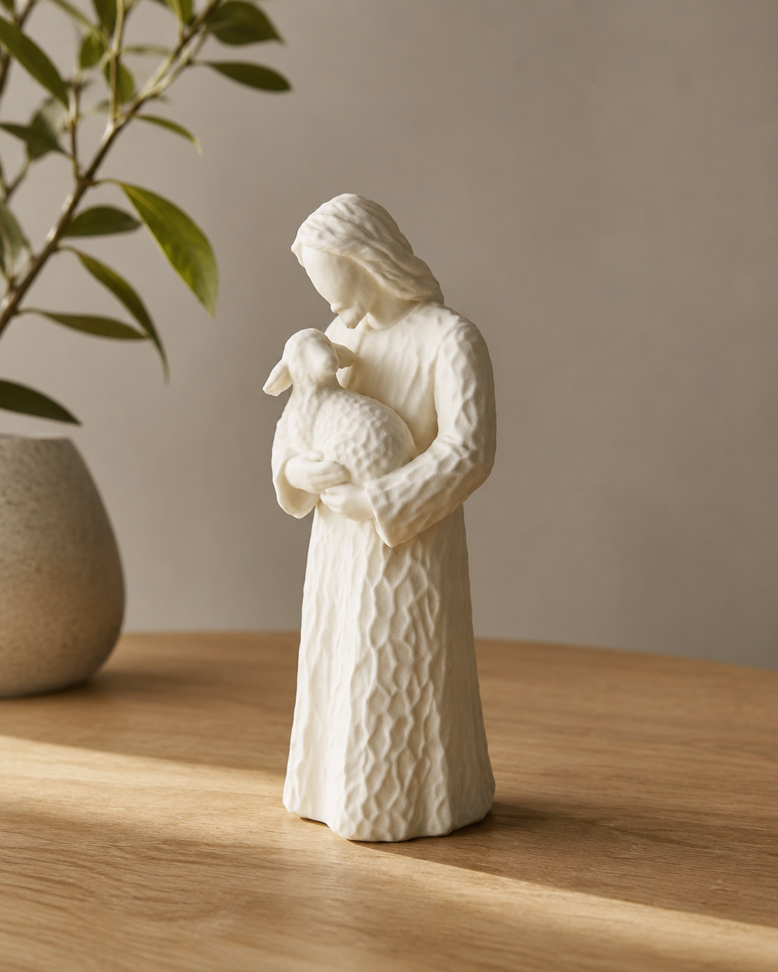 The Good Shepherd
